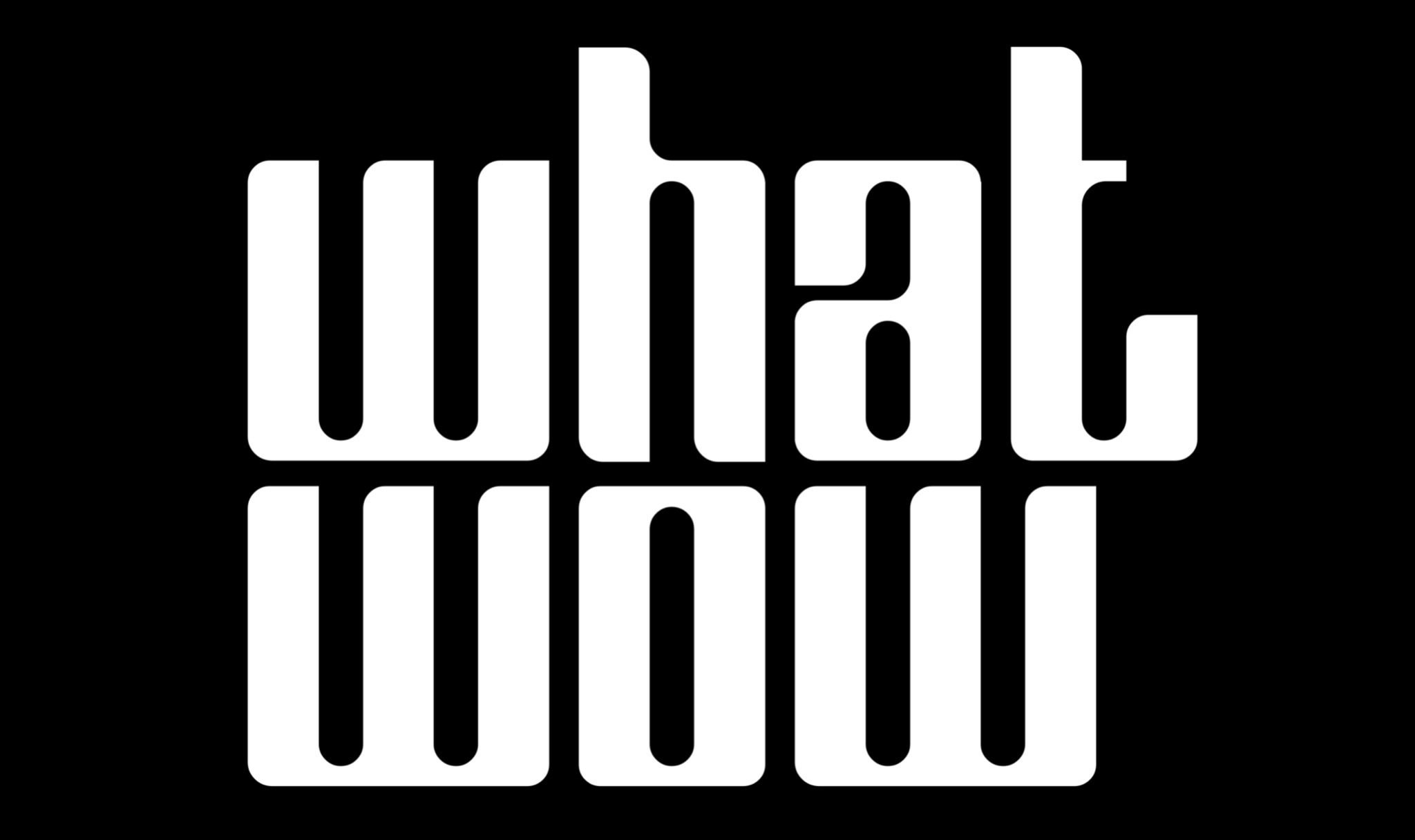 WhatWow TV logo